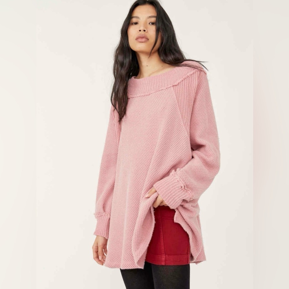 Free People | We the Free | She's A Keeper Sweater